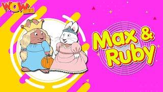 Max & Ruby Ki Kahani | Funny Siblings | Stories | Wow Kidz Jr | 12