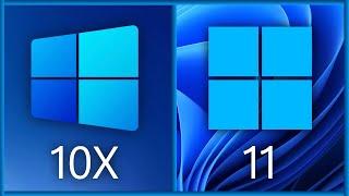 Windows 10X vs 11: Comparison!