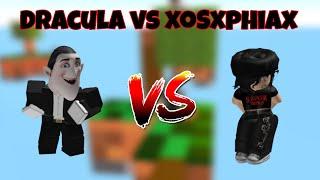 Clapping xoSxphiax | Roblox Skywars