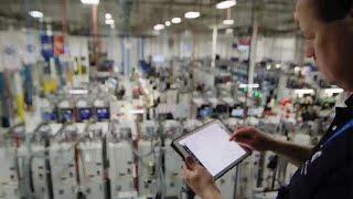 GE Digital: Helping Manufacturers Meet Today's Challenges with Sustainability and Efficiency