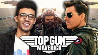 Top Gun: Maverick - واحد من افضل الافلام لسنة 2022