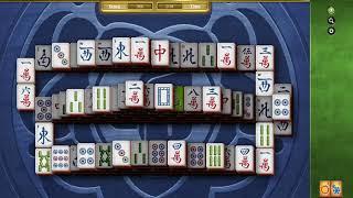 Microsoft Mahjong: Classic - Expert - November 16, 2020