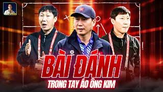 GÂY ÁP LỰC TẦM CAO: VŨ KHÍ TRONG TAY ÁO CỦA THẦY KIM