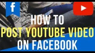 How to share youtube video //fblinker