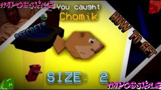 How to get Size:2 Chomik - Find The Chomiks (SECRET CHOMIK!!!!!) *Check Description*