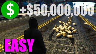 *NEW SOLO* GTA 5 $50,000,000 MONEY GLITCH (GTA 5 Money Glitch Patch 1.70) GTA 5 Online Glitch