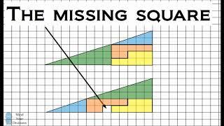 09 The Missing Square Illusion