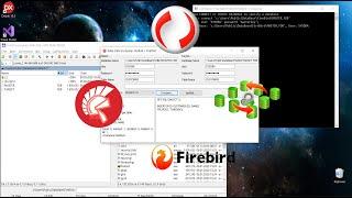 Compare Table Data, Firebird+FireDAC