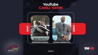 Konuğumuz @mehmetberberoglu