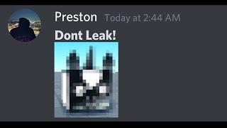 I Got a SECRET LEAK from Preston...Pet Simulator X