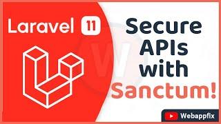 Laravel API | Laravel Authentication | Laravel Sanctum API Authentication | Laravel REST API | 2025