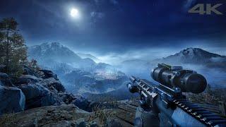 Maladh Wadi : Sniper Ghost Warrior Contracts 2 UHD [ 4K 60FPS ] Gameplay