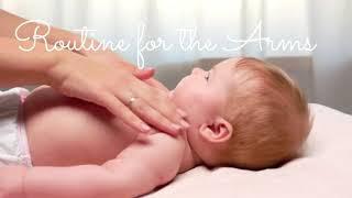 Baby Massage for Arms with Fun Songs and Rhymes and Movement