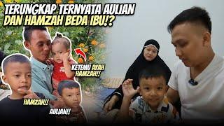 TERUNGKAP! TERNYATA AULIAN & HAMZAH ANAKNYA KANG IRLAN BEDA IBU