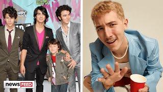 How Frankie Jonas SUFFERED From 'Bonus Jonas' Nickname!