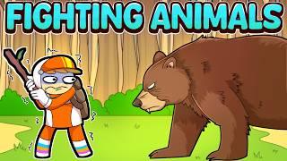 animals we can beat in a fight