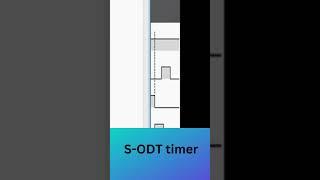 How to Work S-ODT Timer in Siemens PLC