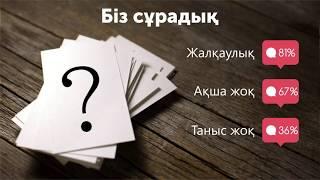 Бізде қандай проблема бар? | Неге адамдар армандаудан қорқады?