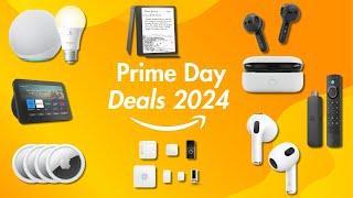  8 Best Amazon Prime Day Tech Deals 2024 Huge Discounts You Can’t Miss! 