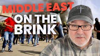 EXPECT AN EXPLOSION IN THE COMING DAYS  Middle East News