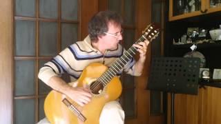 Moliendo Café (Classical Guitar Arrangement by Giuseppe Torrisi)