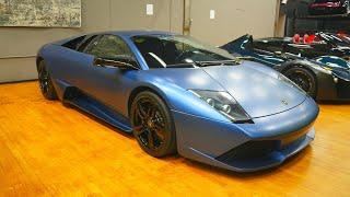 This Rare Murcielago Changed Lamborghini for the Better!