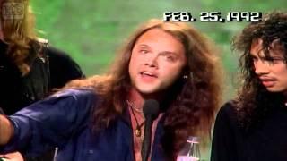Metallica - Seattle '89 Intro & The Ecstasy of Gold [HD]