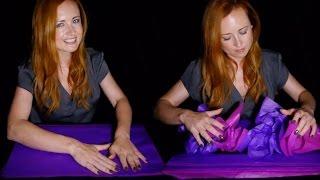 Relaxing Tissue for your Sleep Issue  ASMR Crinkling Paper | Ear to Ear Sounds