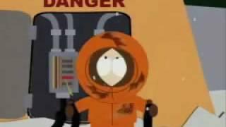 Omg they killed Kenny! You bastards! Omg Kenny killed death! You bastard!