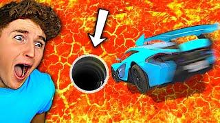 99.9% Impossible JUMP THROUGH HOLE Challlenge In GTA 5! (Mods)