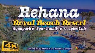 Rehana Royal Beach Resort, Aqua Park & Spa 5* ( Sharm El Sheikh - Nabq Bay)