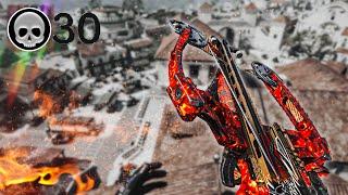 Call of Duty: Warzone Solo Win 30 kill Crossbow Gameplay PS5