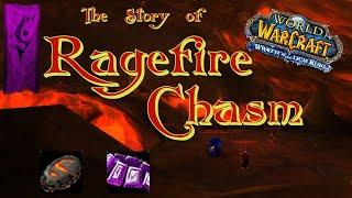 A Preface to Ragefire Chasm: The Quests and Lore