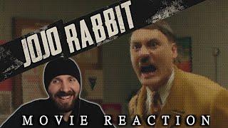 German feeling at home with JOJO RABBIT (2019) - First Time Watching | Movie Reaction