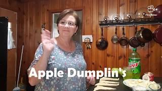 Apple Dumplin's