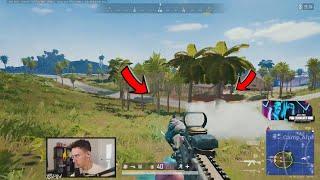 Public games are so much harder than competitive in PUBG because of this…