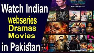 How to Watch Indian Dramas in Pakistan: How to Watch Hotstar Dramas - Technical Gogi Bhai"