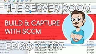 Create SCCM Windows 10 Build and Capture Task Sequence | TSR #037