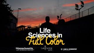 Life Sciences in Full Color