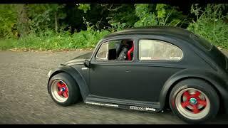 1/10 rc tamiya Volkswagen m04 L vw cox beetle tuned