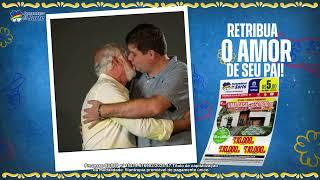 RETRIBUA O AMOR DO SEU PAI COM UMA CASA + R$ 50.000,00 NO 4° PRÊMIO - PE DÁ SORTE 28.07.24