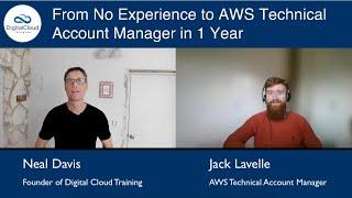 From No Experience to AWS Technical Account Manager in 1 Year