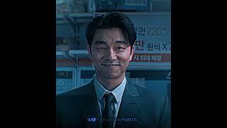 Bro owns this song  | Squid Game The Salesman Edit (Gong Yoo Edit)  Blahhh ( SLOWED ) #squidgame