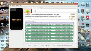 How to Flash Any MTK Android Smartphone using Sp Flash Tool