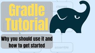 Gradle Tutorial - why you should use it and how to get started