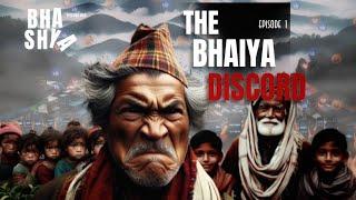 THE BHAIYA DISCORD | BHASHYA WITH PALLAWIB | ABOUT THE VIRAL 'BHAIYA' SONG & SOCIETY