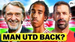 Man United’s Rebuild: Should We Believe The Hype?