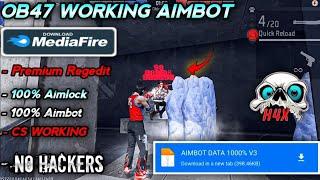 Free Fire Auto Headshot Config File Macro Aimbot + No Recoil Regedit ‼️ Antiban VIP Script 