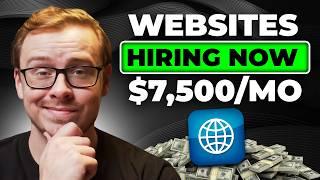 5 Websites To Do Easy Work From Home (Make Money Online in 2025)