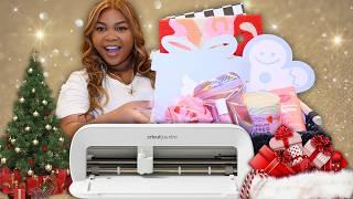 How to Use Your Cricut This Christmas